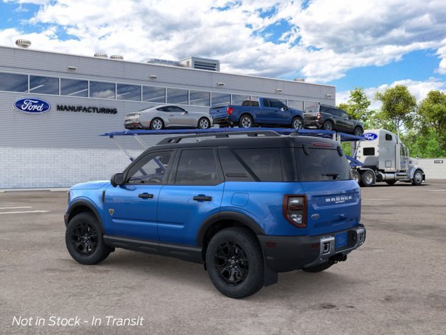 New 2026 Ford Bronco Sport Badlands w/ Sasquatch Badlands Package AWD/4WD image 4