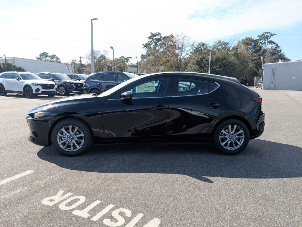 New 2026 MAZDA MAZDA3 s image 7