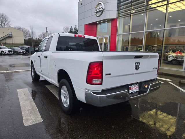 Used 2024 RAM 1500 Classic SLT image 9