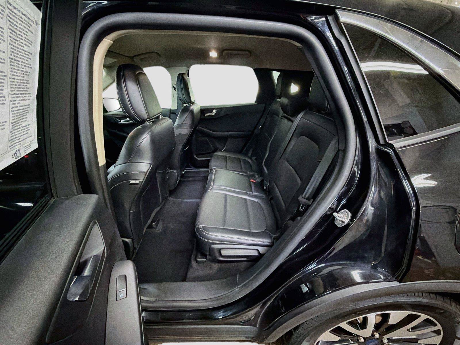Used 2020 Ford Escape SEL AWD/4WD image 10