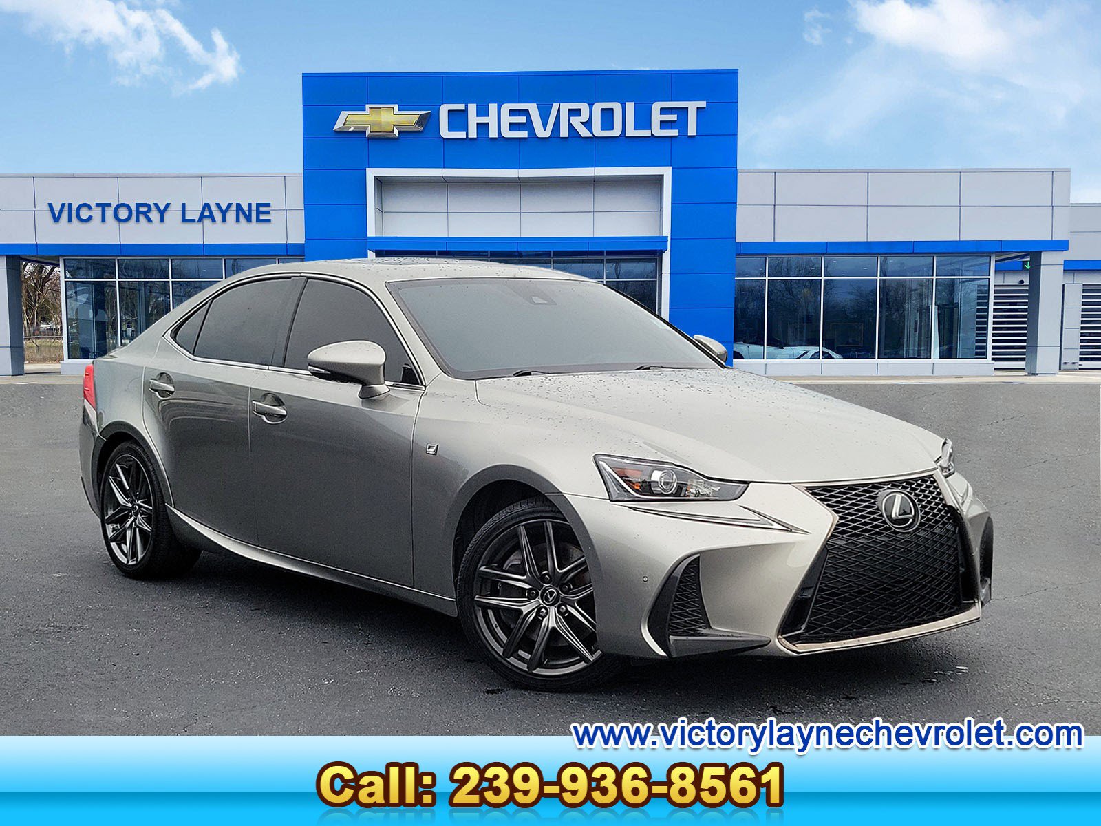 Used 2020 Lexus IS 350 F Sport