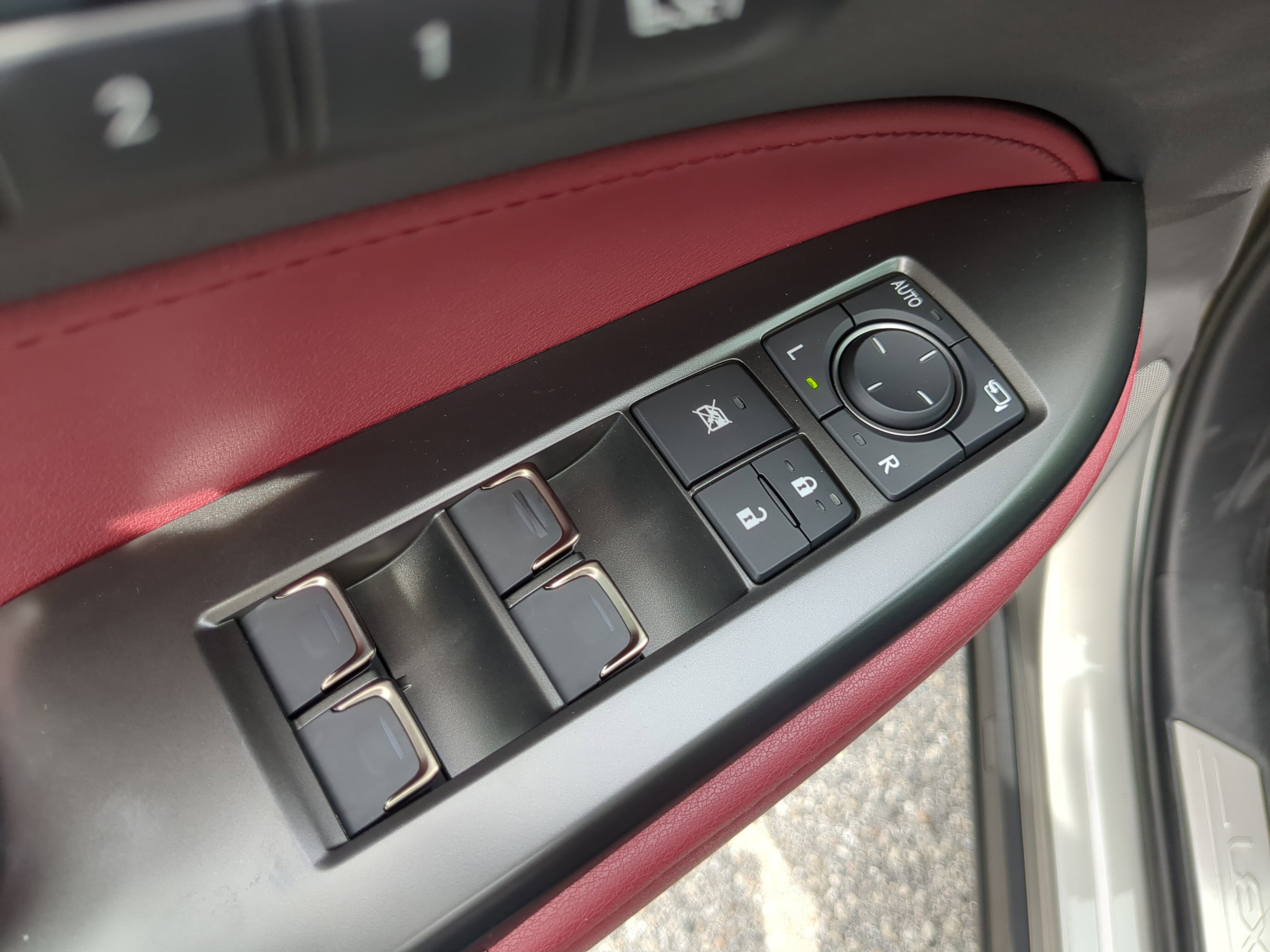 New 2025 Lexus NX 350 AWD w/ Premium Package image 16