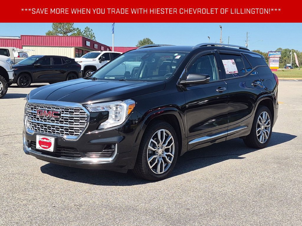 Used 2022 GMC Terrain Denali AWD/4WD image 8