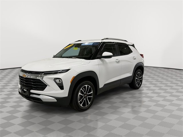 Certified 2024 Chevrolet TrailBlazer LT image 5