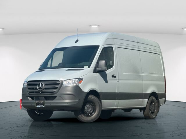 New 2026 Mercedes-Benz Sprinter 2500 image 2