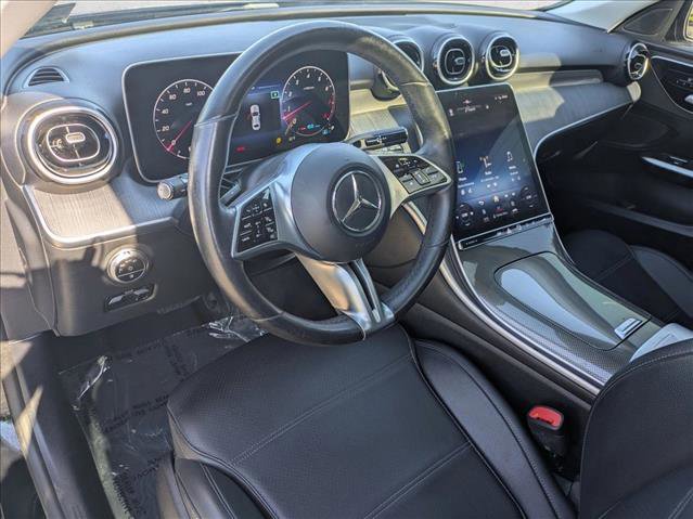 Used 2022 Mercedes-Benz C 300 4MATIC Sedan image 10