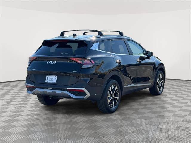 Used 2024 Kia Sportage EX AWD/4WD image 7