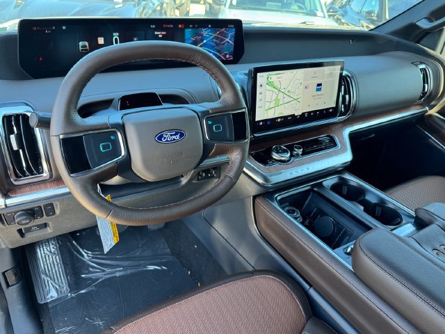New 2027 Ford Expedition Max King Ranch AWD/4WD image 6