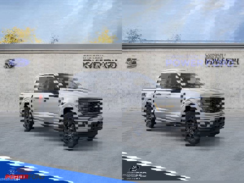 New 2026 Ford F150 STX