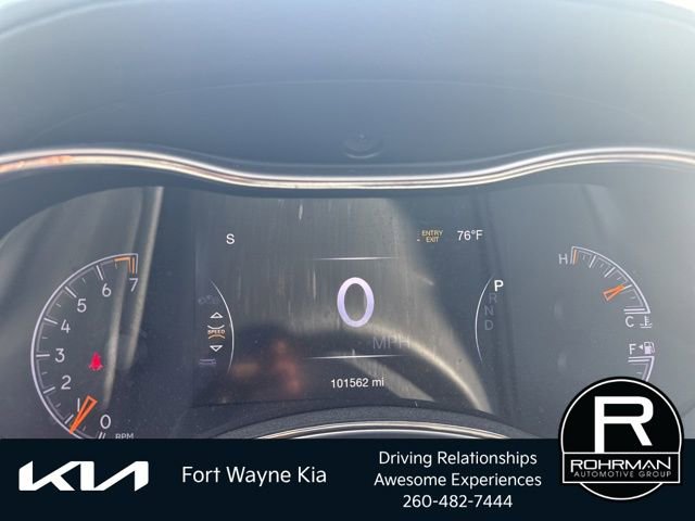 Used 2018 Jeep Grand Cherokee High Altitude image 10