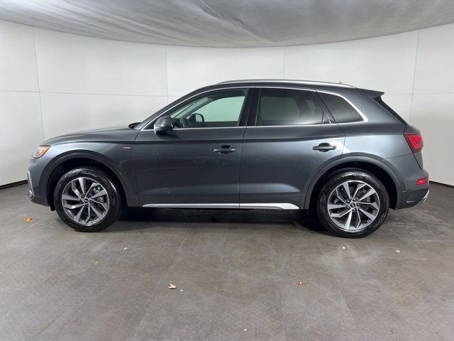 Certified 2022 Audi Q5 2.0T Premium Plus w/ Premium Plus Package image 4