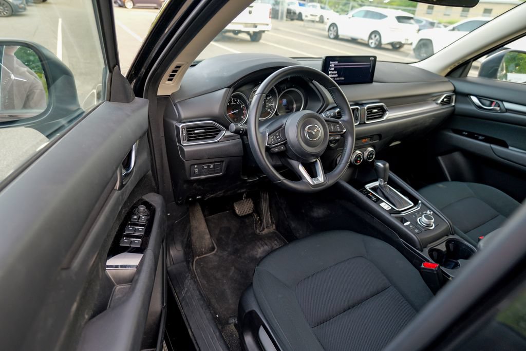 Used 2023 MAZDA CX-5 AWD 2.5 S image 16