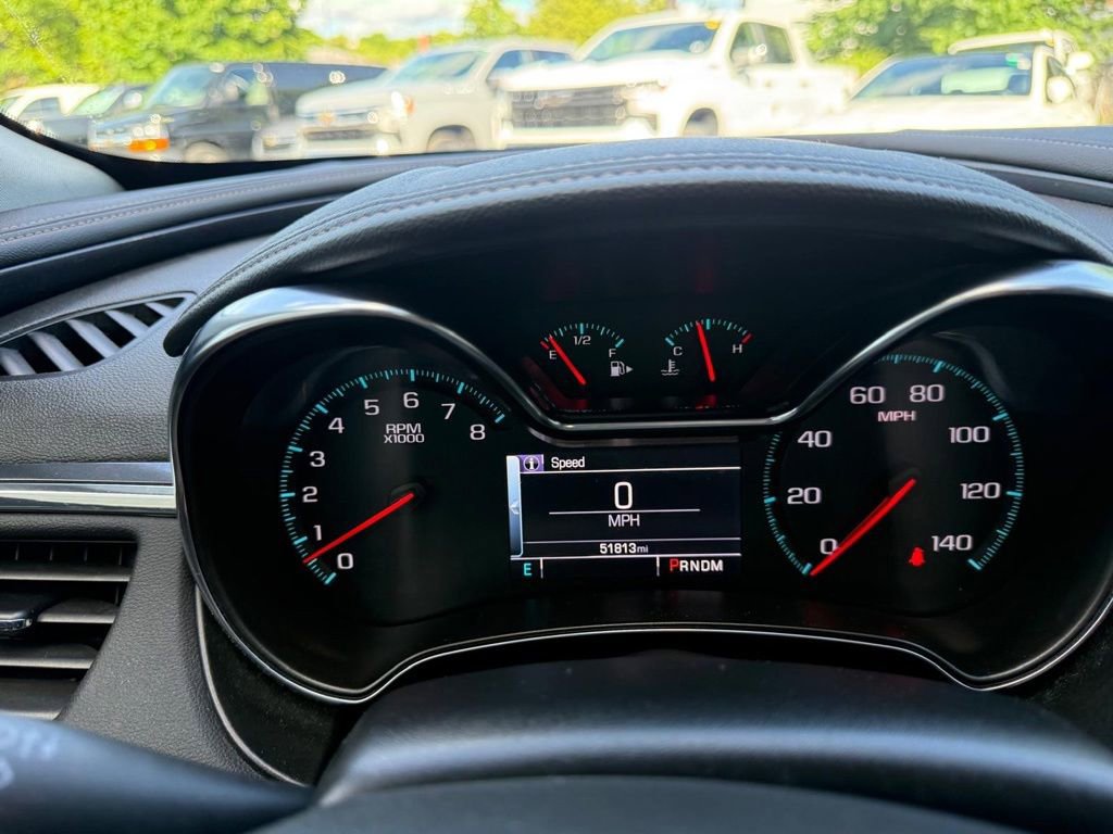 Used 2015 Chevrolet Impala LT FWD image 25