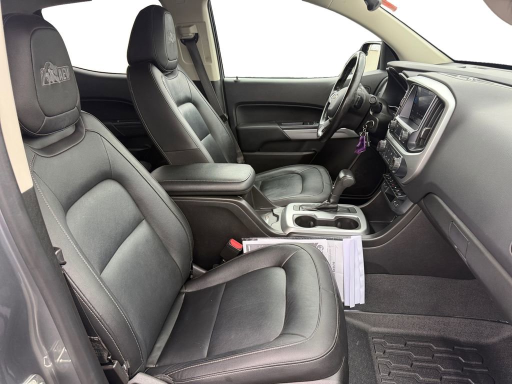 Used 2019 Chevrolet Colorado ZR2 w/ Colorado ZR2 Bison Edition image 17