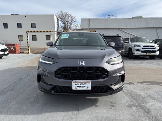 Certified 2026 Honda HR-V EX-L image 4