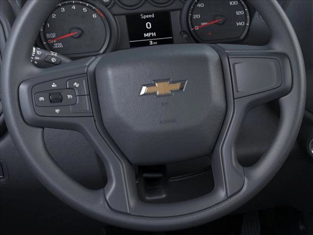 New 2026 Chevrolet Silverado 1500 Custom RWD image 19