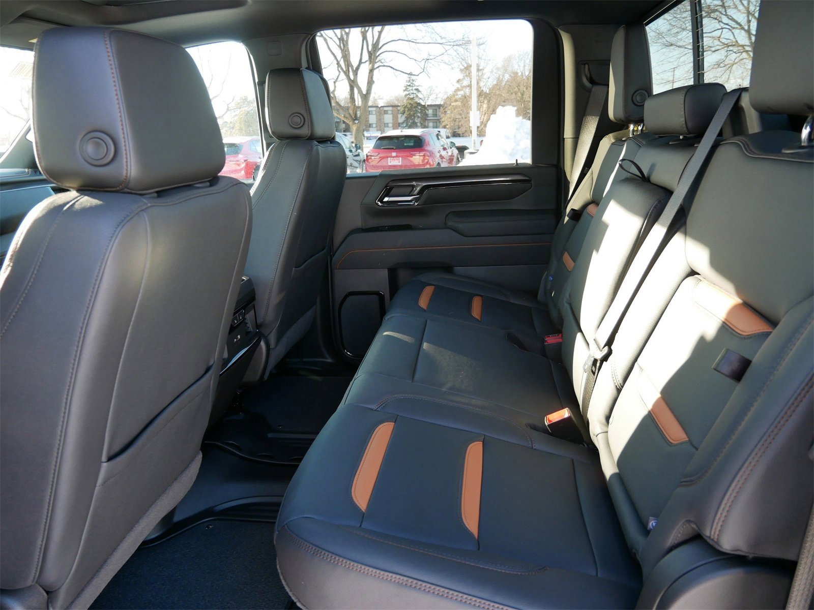 New 2026 GMC Sierra 2500 AT4 w/ AT4 Premium Plus Package image 5