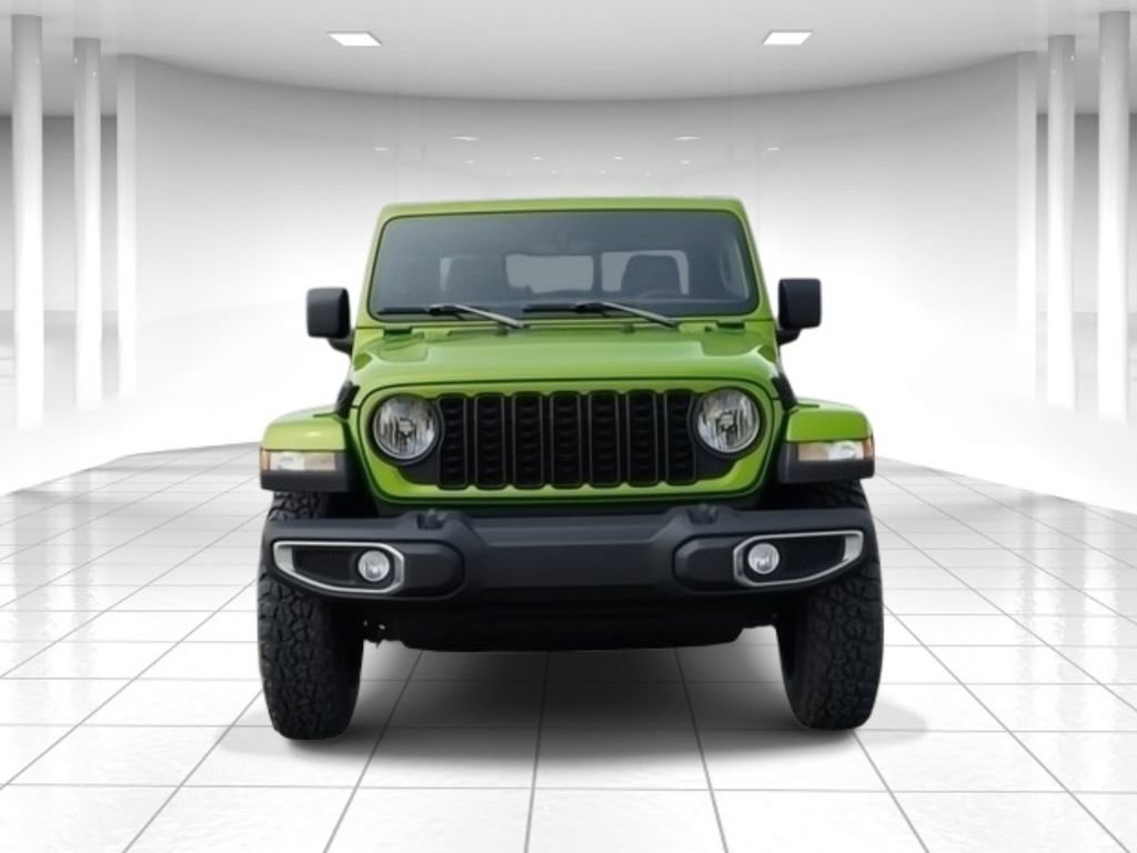 New 2025 Jeep Gladiator Sport image 6