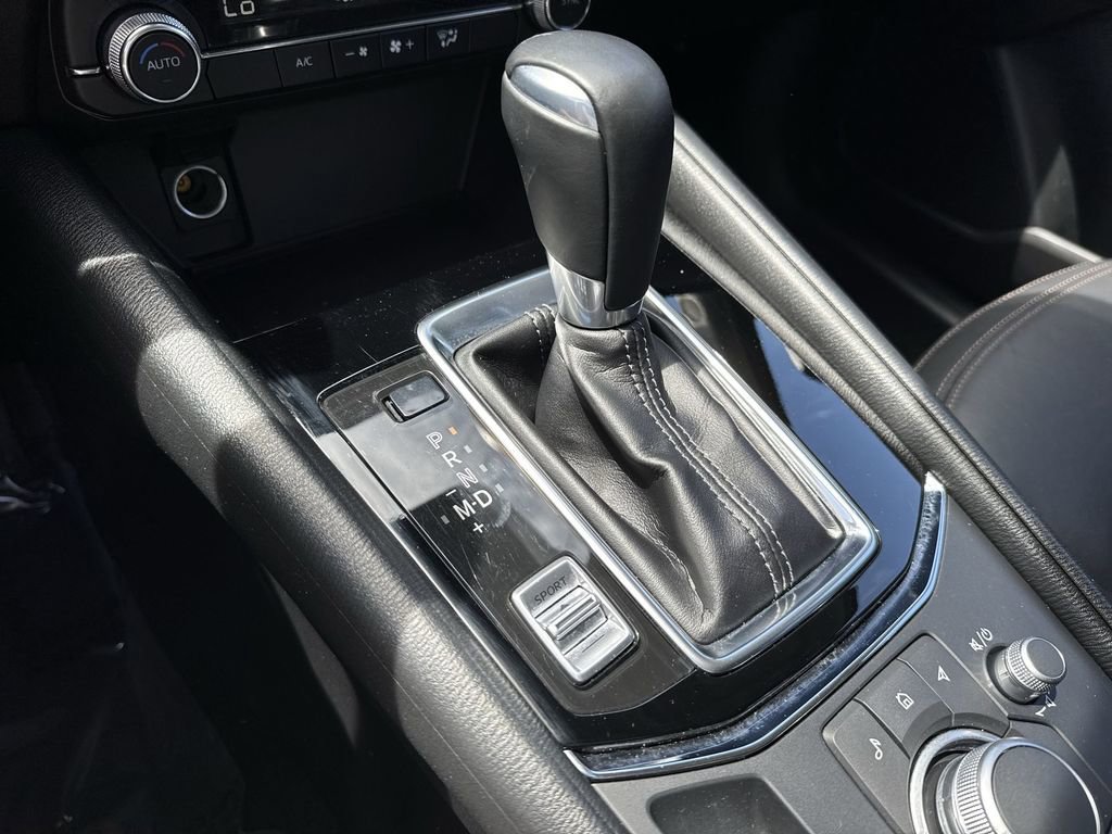 Certified 2023 MAZDA CX-5 AWD 2.5 S w/ Preferred Package image 54