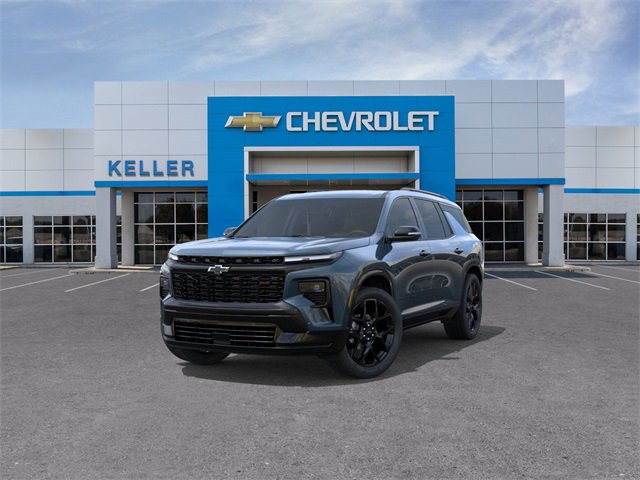 New 2026 Chevrolet Traverse RS image 8