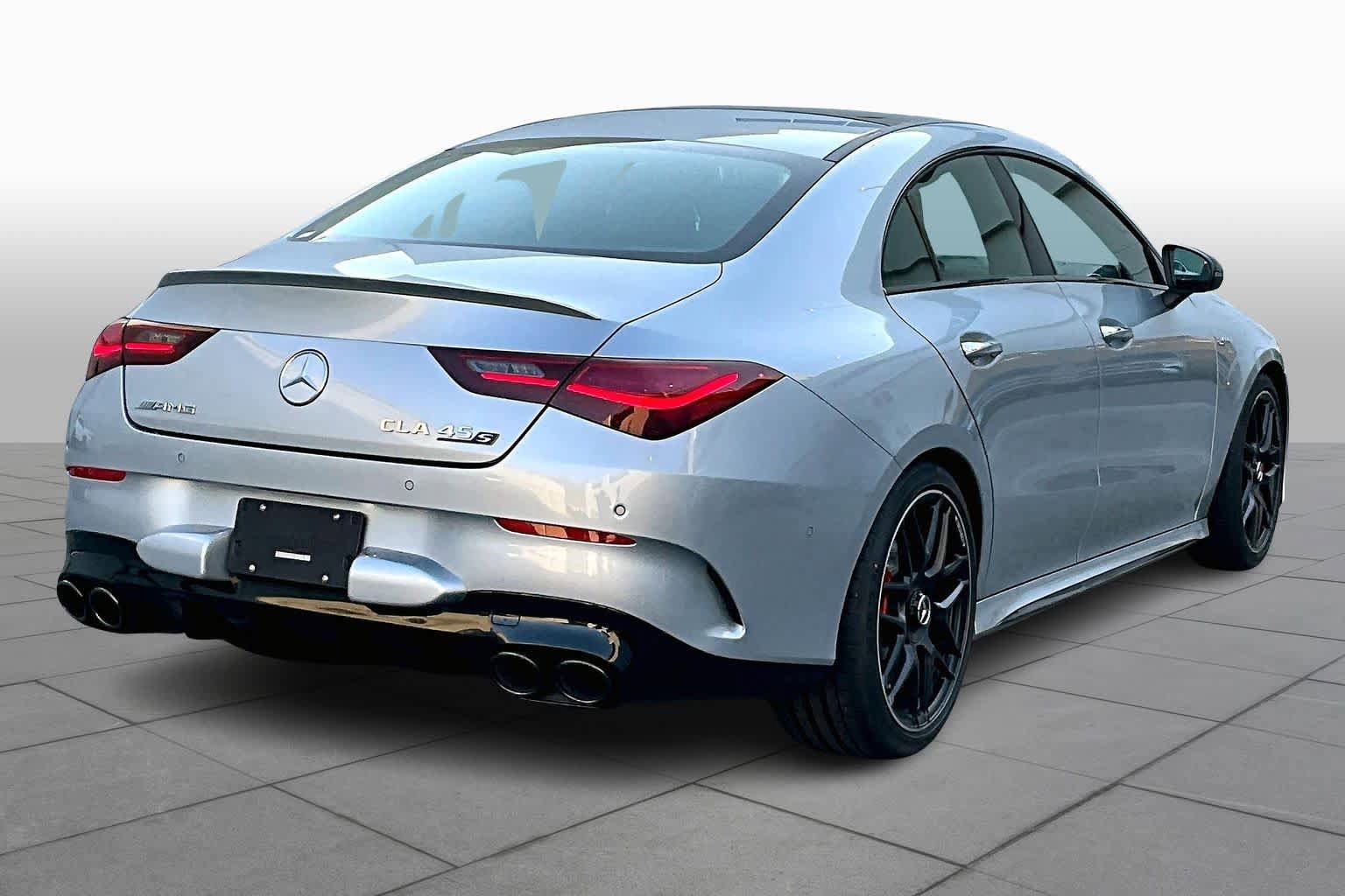 Used 2026 Mercedes-Benz CLA 45 AMG S 4MATIC image 13