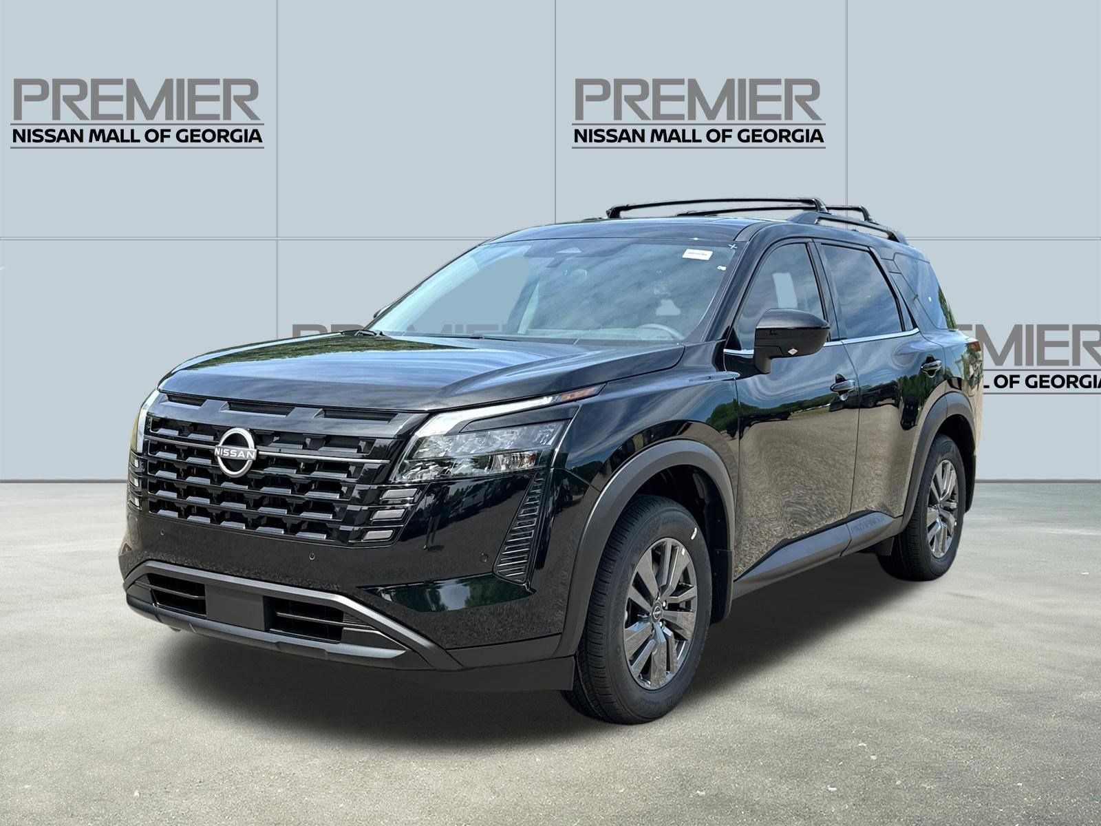 New 2026 Nissan Pathfinder SV w/ SV Premium Package