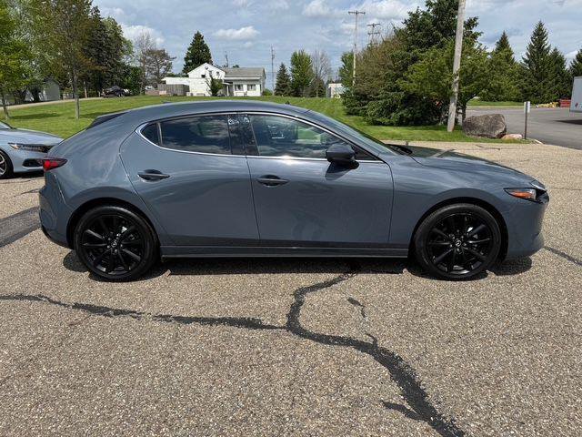 Used 2022 MAZDA MAZDA3 s AWD/4WD image 45
