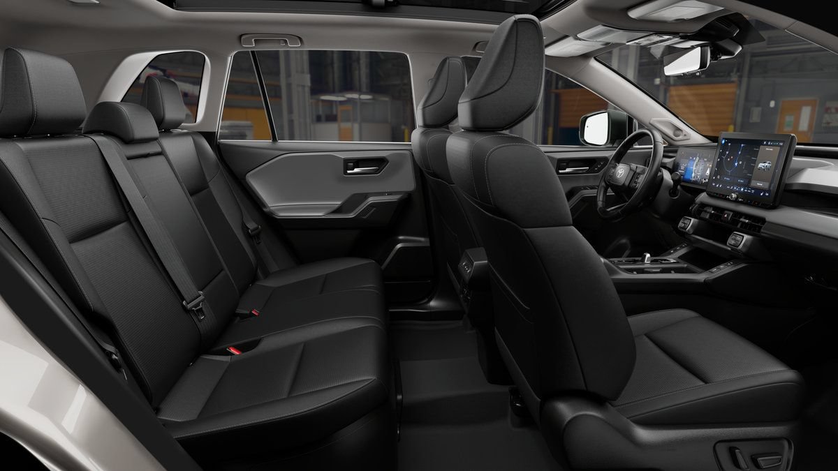 New 2026 Toyota RAV4 Limited AWD/4WD image 21