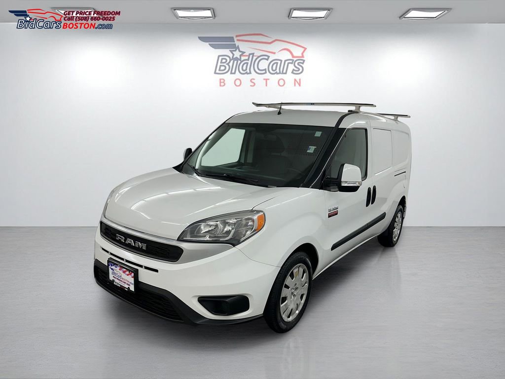 Used 2019 RAM ProMaster City Tradesman SLT FWD image 1