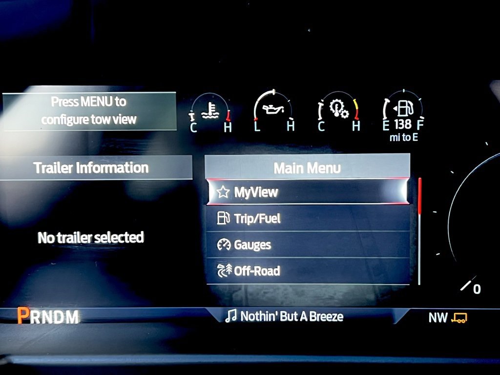 New 2026 Ford F250 Lariat image 27