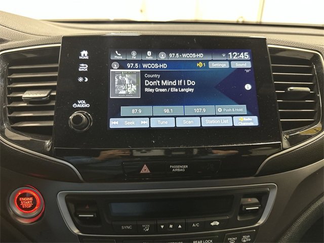 Used 2022 Honda Pilot Sport image 34