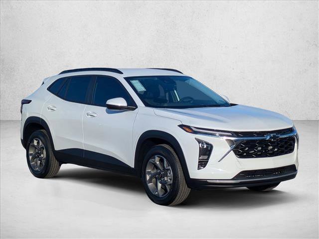 New 2026 Chevrolet Trax LT w/ Driver Confidence Package image 6