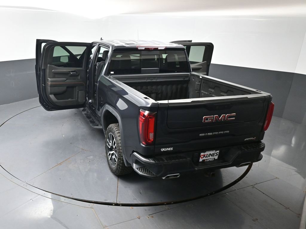 Used 2023 GMC Sierra 1500 AT4 w/ AT4 Premium Package AWD/4WD image 62