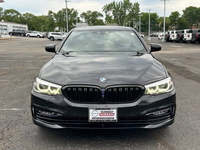 Used 2017 BMW 530i xDrive AWD/4WD video 2