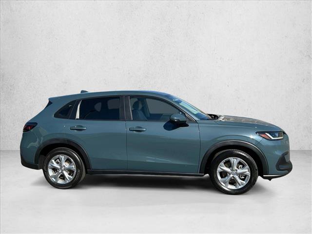 Used 2025 Honda HR-V LX image 4