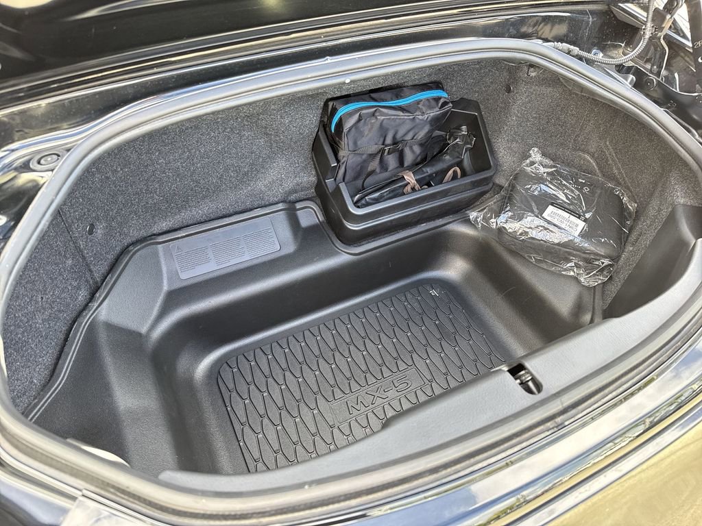 Used 2024 MAZDA MX-5 Miata RF Grand Touring w/ Weather Package image 55