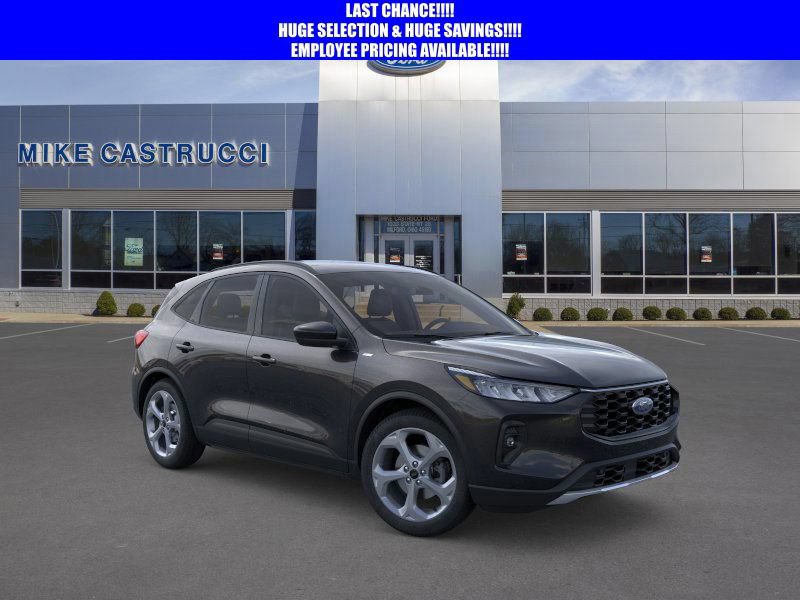New 2026 Ford Escape ST-Line Select w/ Equipment Group 401A AWD/4WD image 7