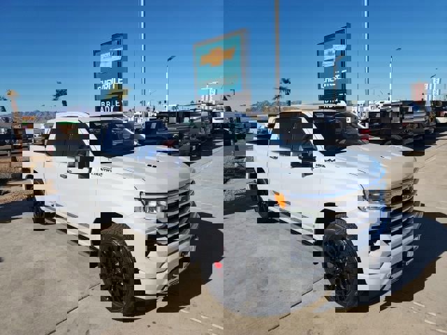 New 2026 Chevrolet Silverado 1500 High Country