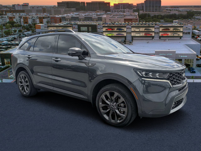 Used 2023 Kia Sorento SX Prestige