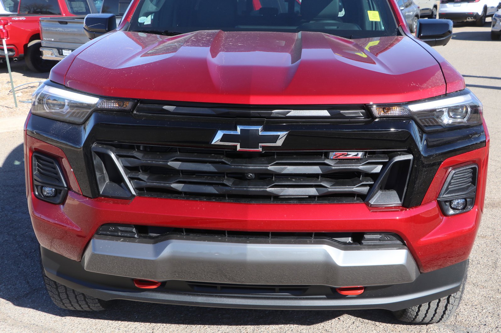 New 2026 Chevrolet Colorado Z71 video 2