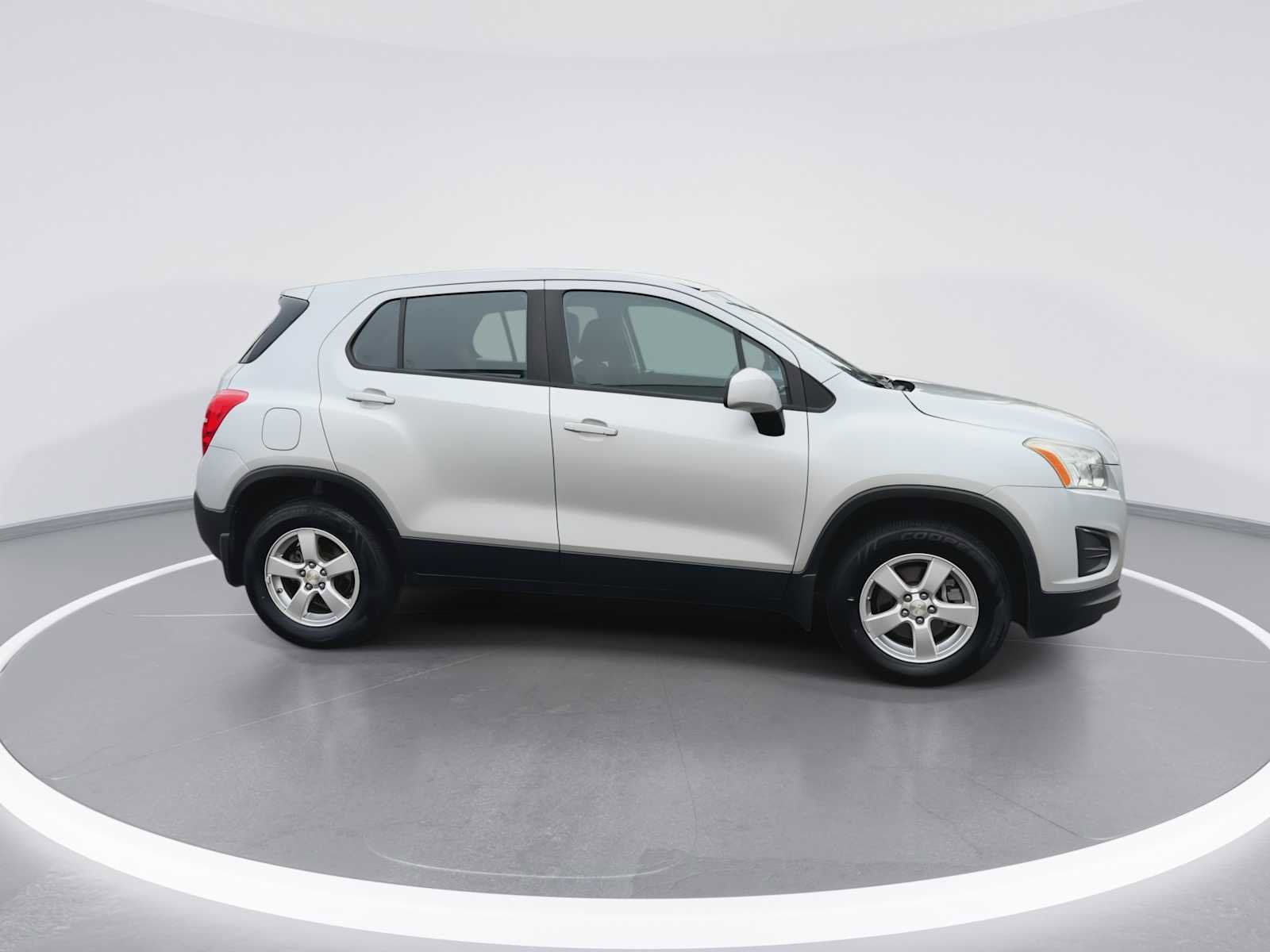 Used 2016 Chevrolet Trax LS w/ LPO, Protection Package image 9
