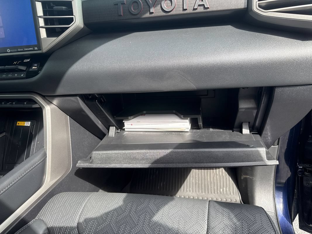 Used 2024 Toyota Tundra Limited w/ TRD Off-Road Package AWD/4WD image 27