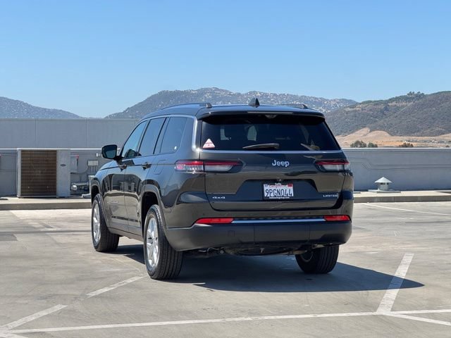 Used 2023 Jeep Grand Cherokee L Limited w/ Luxury Tech Group II AWD/4WD image 33
