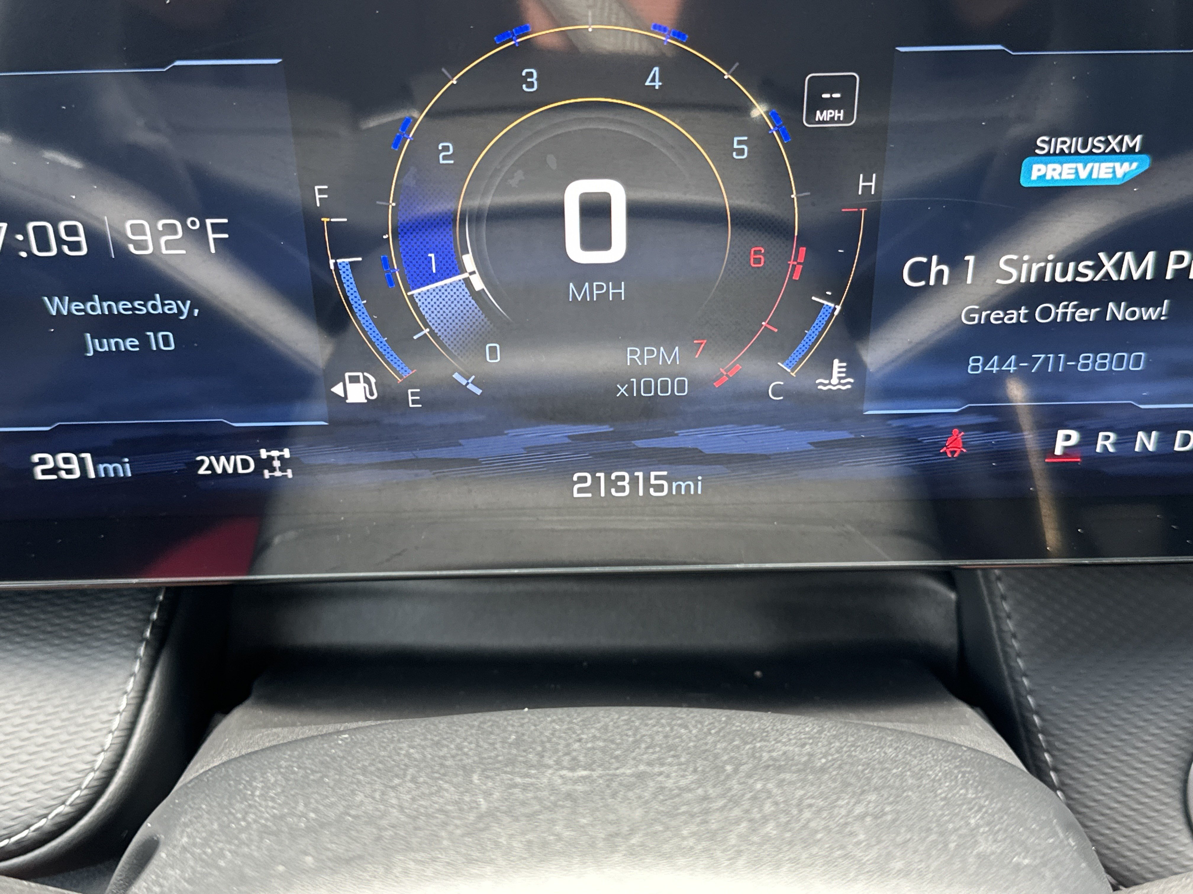 Used 2025 Chevrolet Equinox LT w/ Convenience Package II AWD/4WD image 22