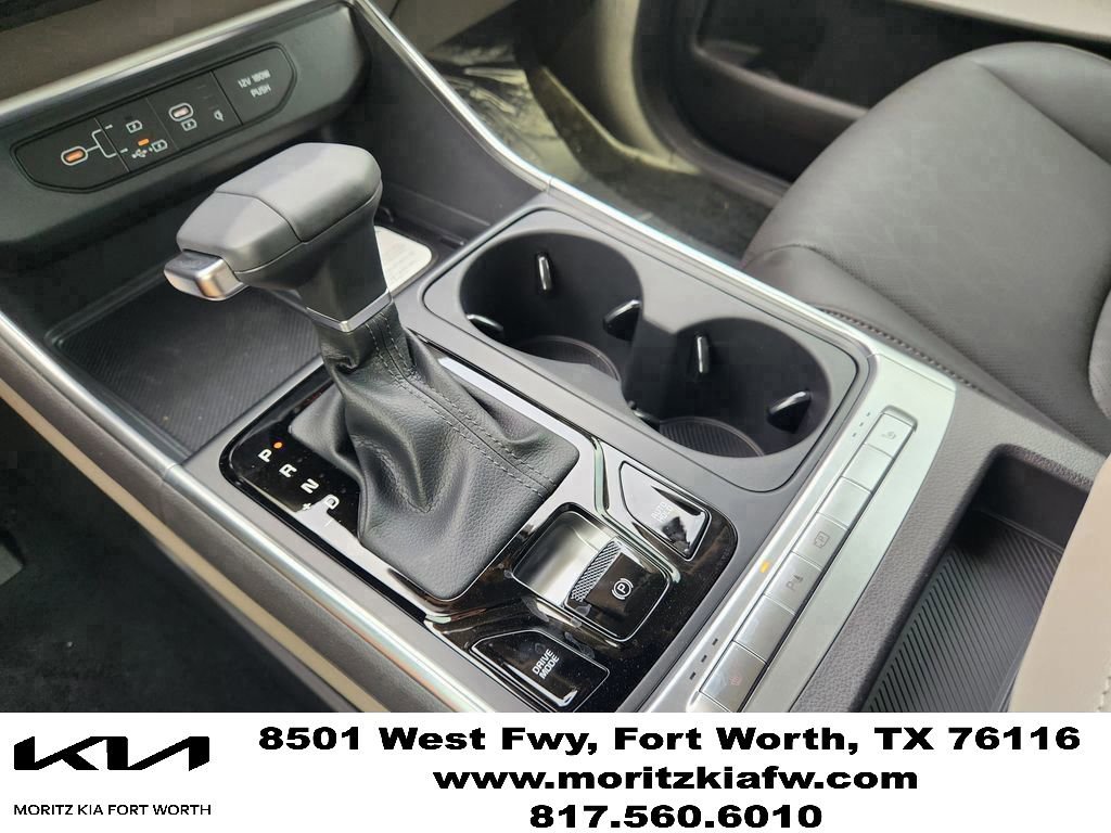 New 2026 Kia Carnival EX FWD image 15