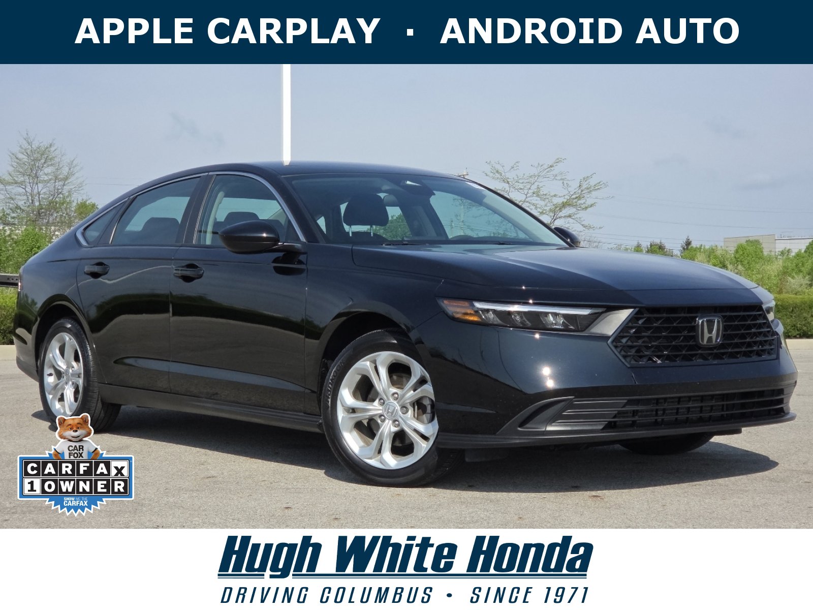 Used 2023 Honda Accord LX