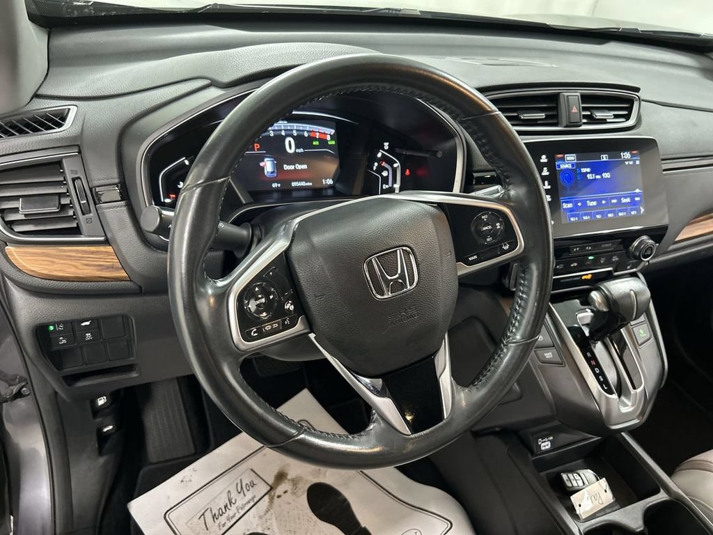 Used 2020 Honda CR-V EX-L image 4