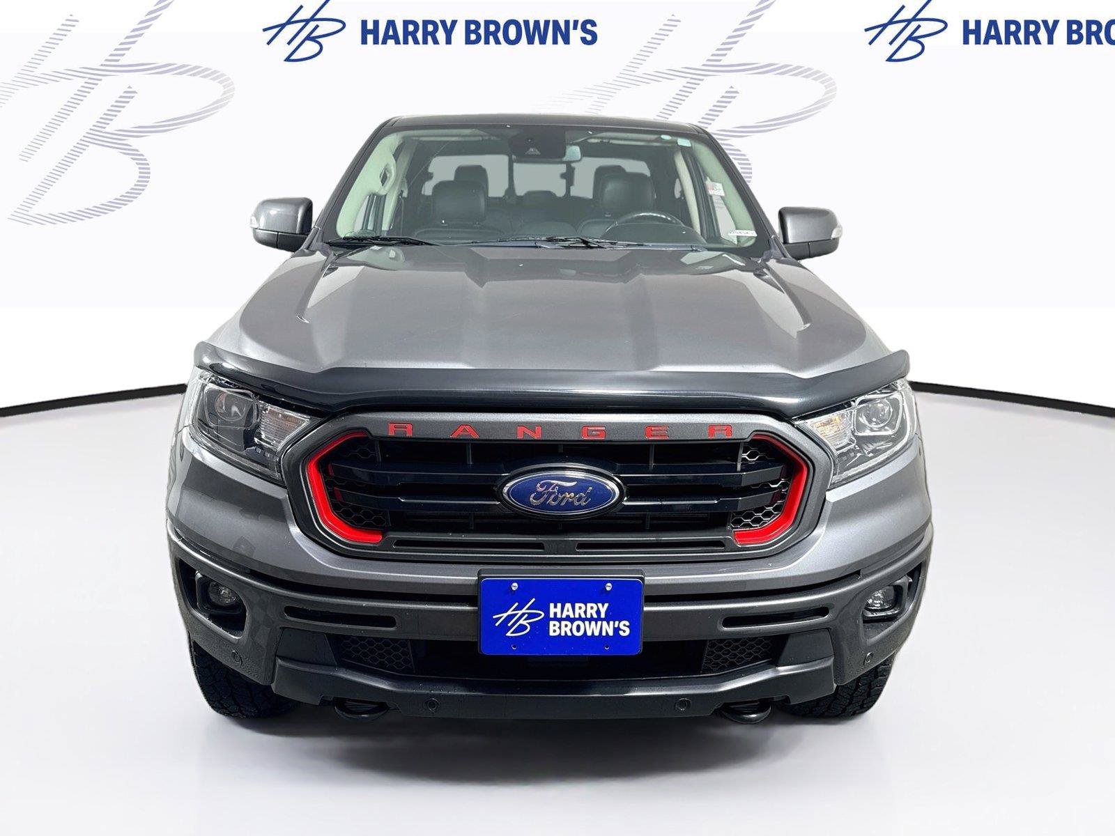 Used 2021 Ford Ranger Lariat w/ Tremor Off-Road Package AWD/4WD image 25