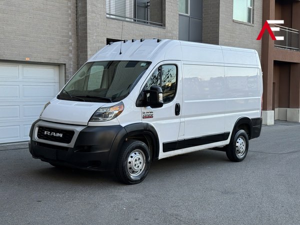 Used 2019 RAM ProMaster 1500 image 1