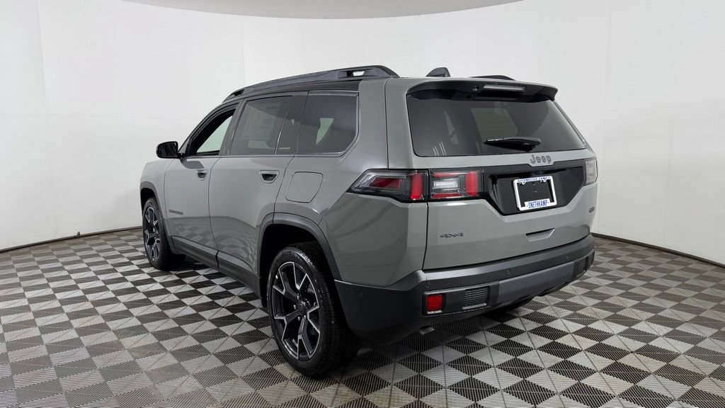 New 2026 Jeep Cherokee Overland AWD/4WD image 5